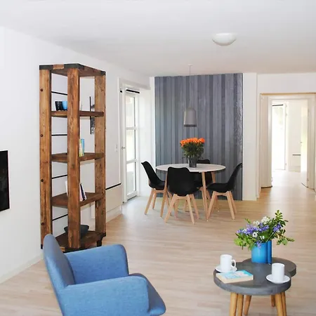 4 Person Holiday In Allinge-Sandvig