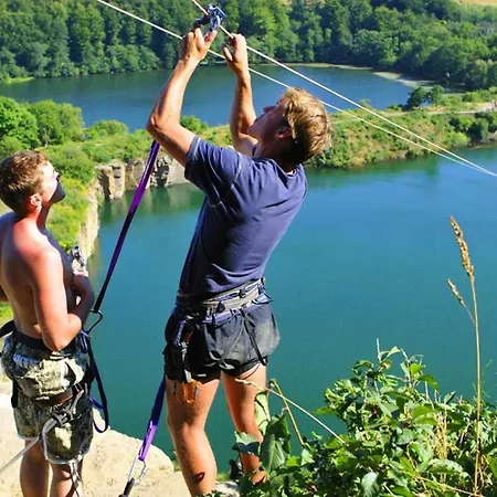 4 Person Holiday In Ferienhaus