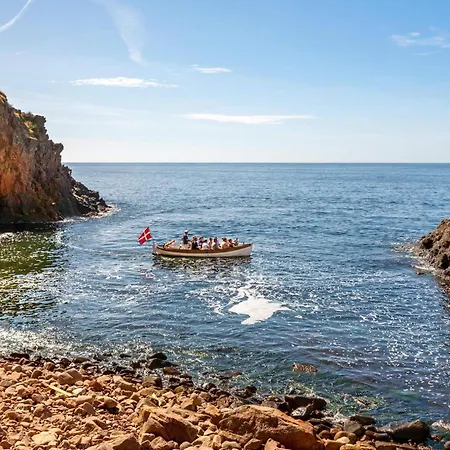 4 Person In Nyaraló Allinge-Sandvig