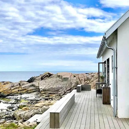4 Person Holiday In Casa de Férias Allinge-Sandvig