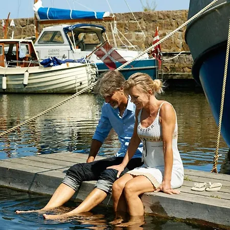 4 Person Holiday In * Allinge-Sandvig