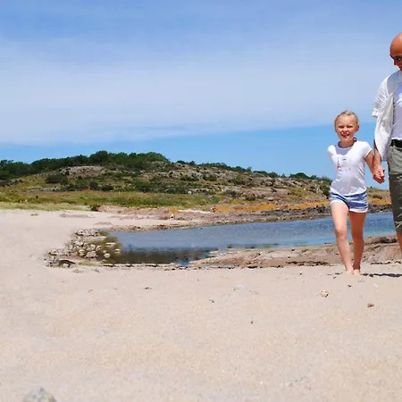 Hébergement de vacances 4 Person Holiday In Allinge-Sandvig