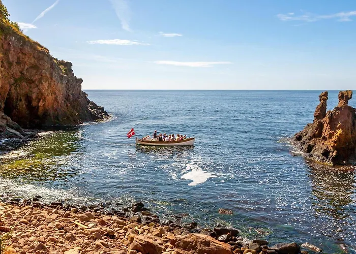 4 Person Holiday In Casa de Férias Allinge-Sandvig