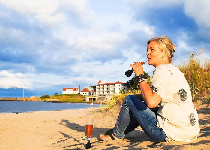 Casa de Férias 4 Person Holiday In Allinge-Sandvig