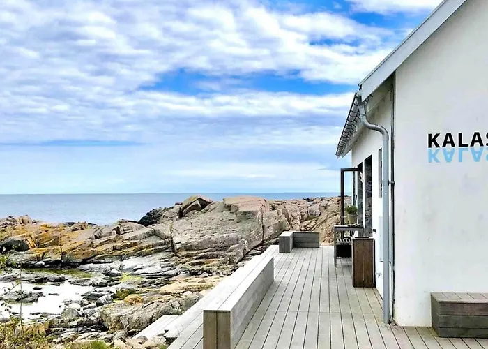 4 Person Holiday In Casa de Férias Allinge-Sandvig
