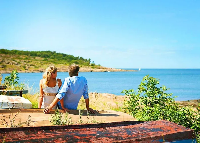 4 Person Holiday In Allinge-Sandvig