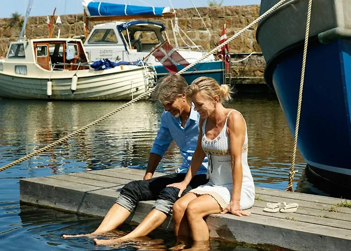 4 Person Holiday In * Allinge-Sandvig