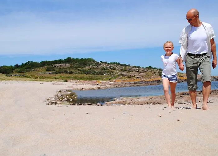 Casa de Férias 4 Person Holiday In Allinge-Sandvig
